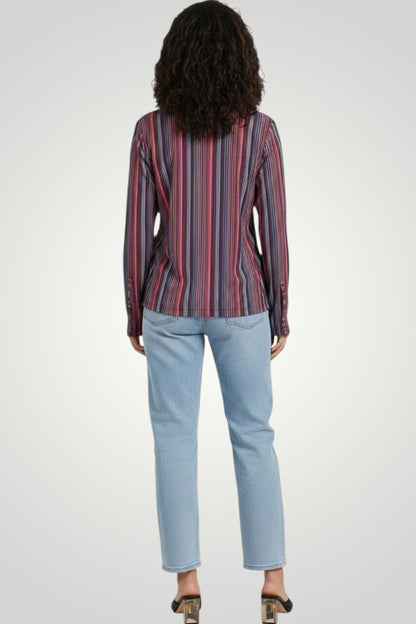 Prism Stripe Shirt (Cyrus)