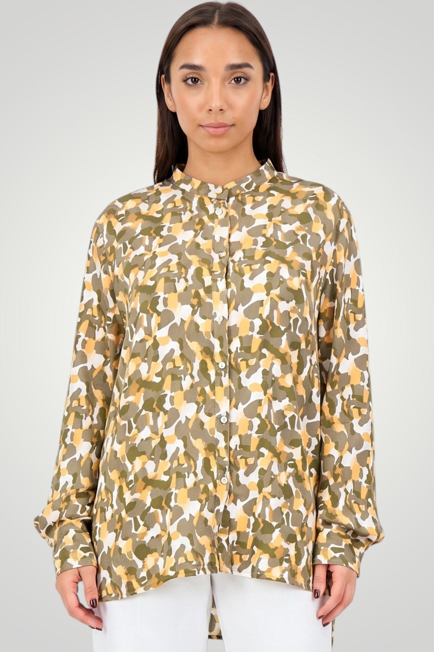 Savanna Abstract Shirt