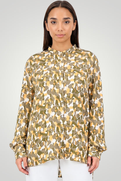 Savanna Abstract Shirt