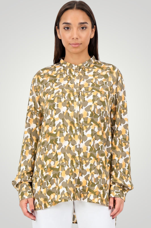 Savanna Abstract Shirt