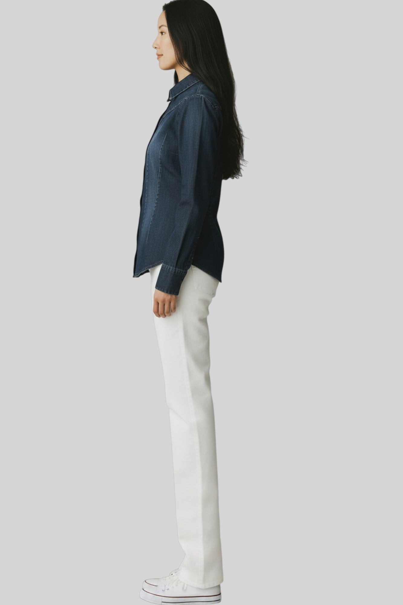 Midnight Denim Shirt