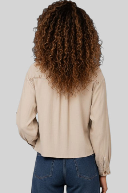 Artisan Stitch Shirt