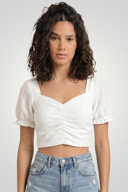 Bianca Sweetheart Top (Valleygirl)