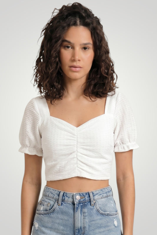 Bianca Sweetheart Top (Valleygirl)