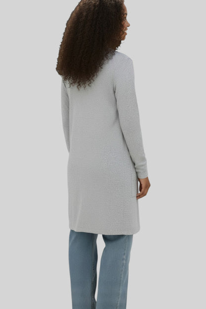 Cozy Flow Long Cardigan