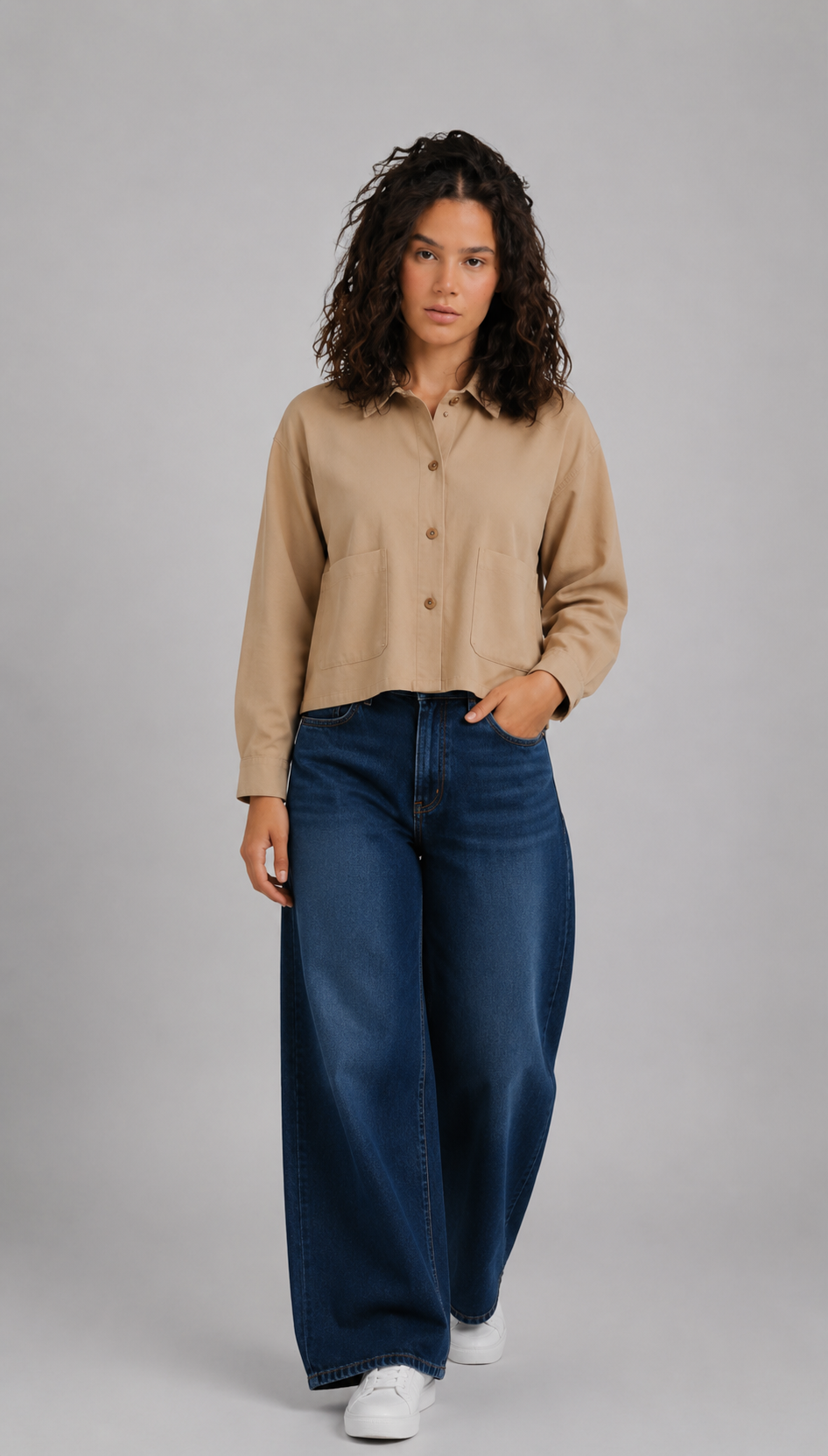 Terra Pocket Shirt