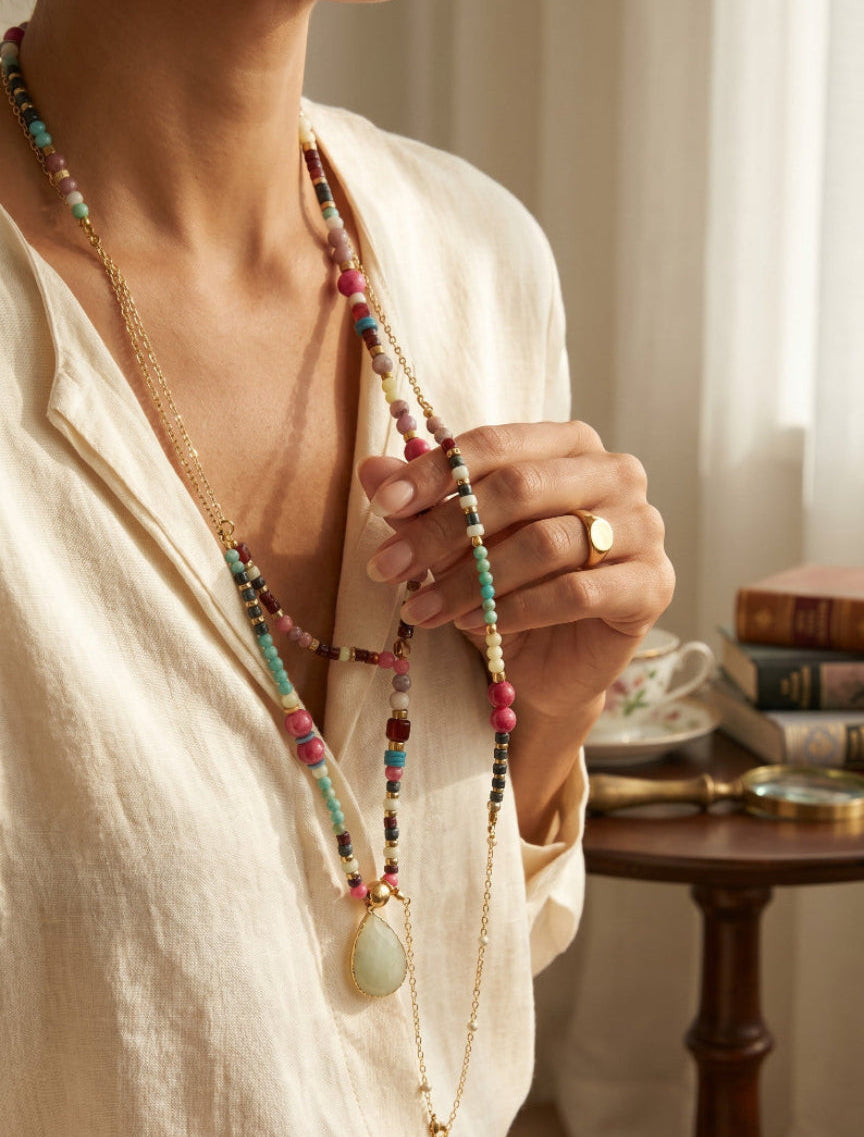 Isla Layered Necklace